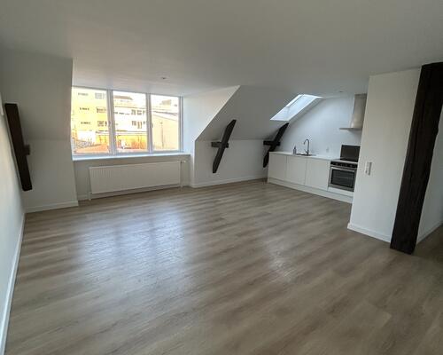 SKØN 3 VÆR. LEJLIGHED VED TORVET I HERNING 