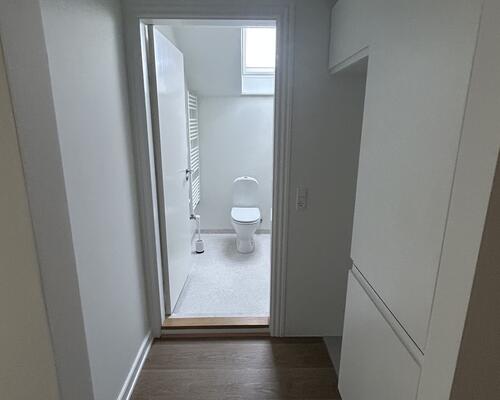 SKØN 3 VÆR. LEJLIGHED VED TORVET I HERNING 