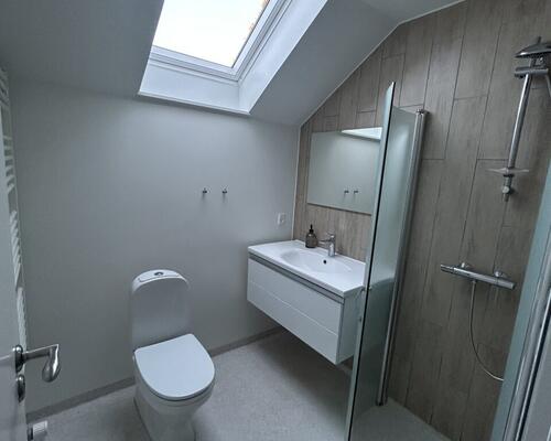 SKØN 3 VÆR. LEJLIGHED VED TORVET I HERNING 