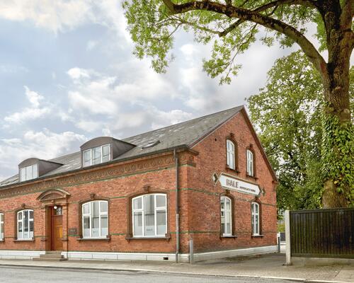 SKØN 3 VÆR. LEJLIGHED VED TORVET I HERNING 