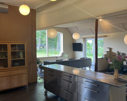 3 værelses hus i Them