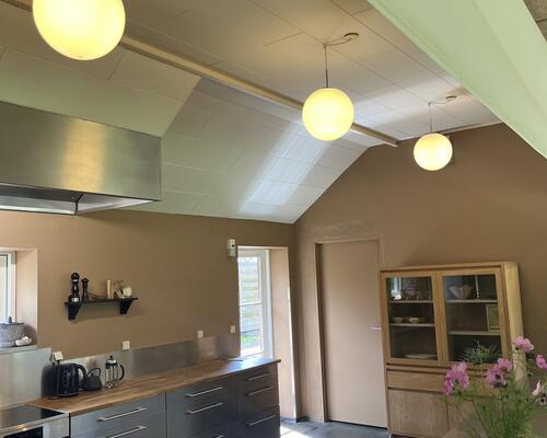 3 værelses hus i Them