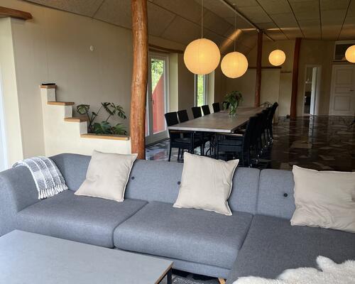 3 værelses hus i Them