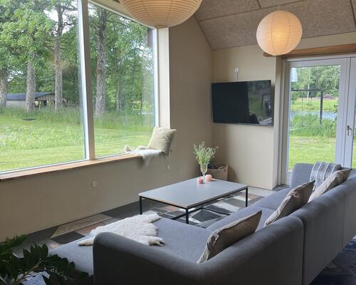 3 værelses hus i Them