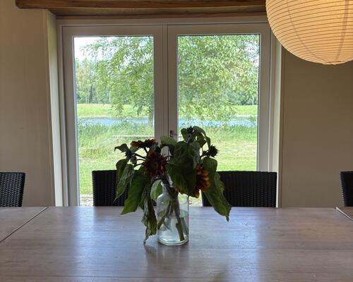 3 værelses hus i Them