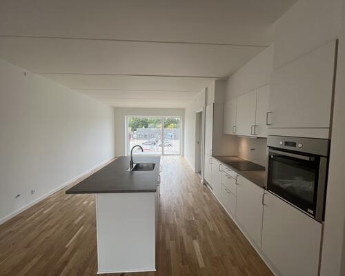 3-værelses lejlighed på bytorvet