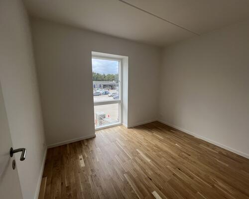 3-værelses lejlighed på bytorvet