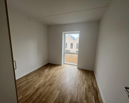 3-værelses lejlighed på bytorvet