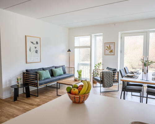 2 værelses hus i Odense SV