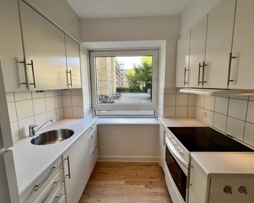 2 værelses lejlighed i Aalborg