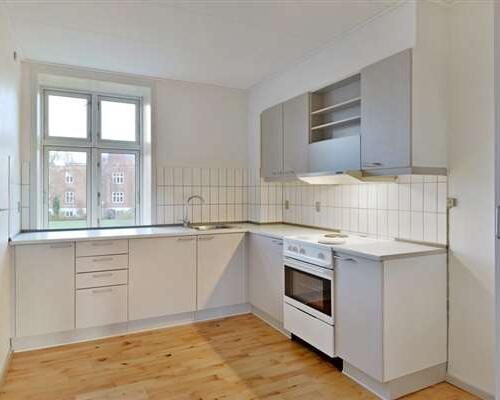 1 værelses lejlighed i Nykøbing Mors