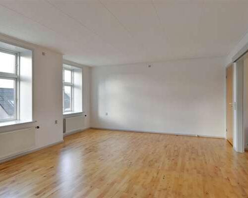 1 værelses lejlighed i Nykøbing Mors