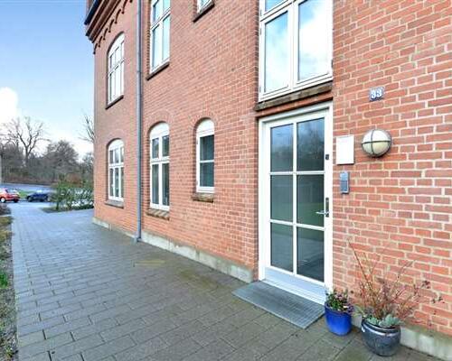 1 værelses lejlighed i Nykøbing Mors