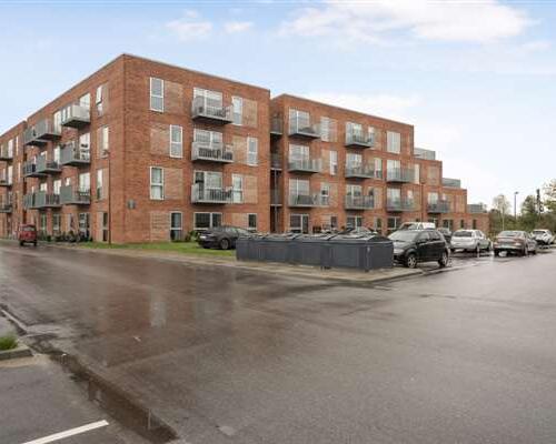 1 værelses lejlighed i Randers NØ