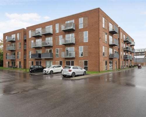 1 værelses lejlighed i Randers NØ