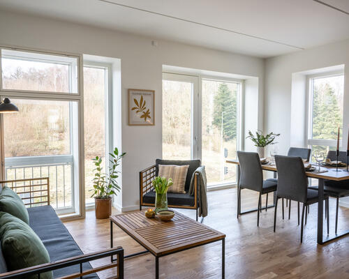 2 værelses hus i Odense SV