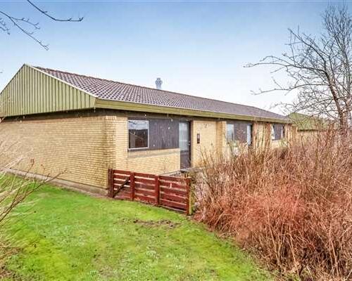 1 værelses hus i Vojens