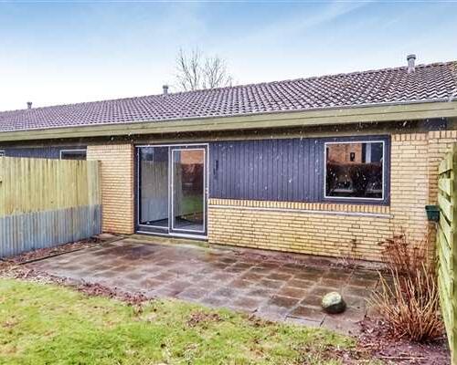 1 værelses hus i Vojens