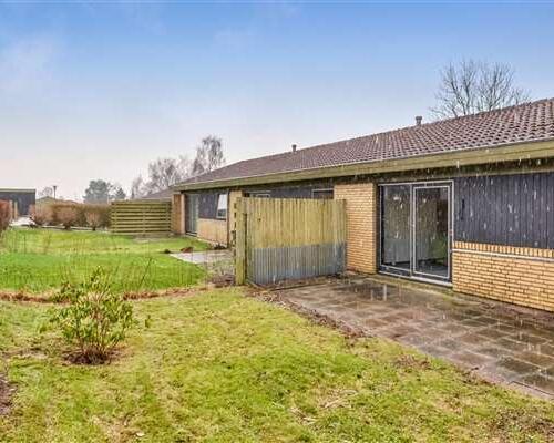 1 værelses hus i Vojens