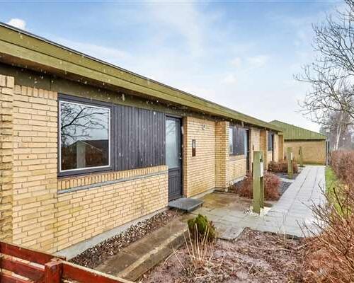 1 værelses hus i Vojens