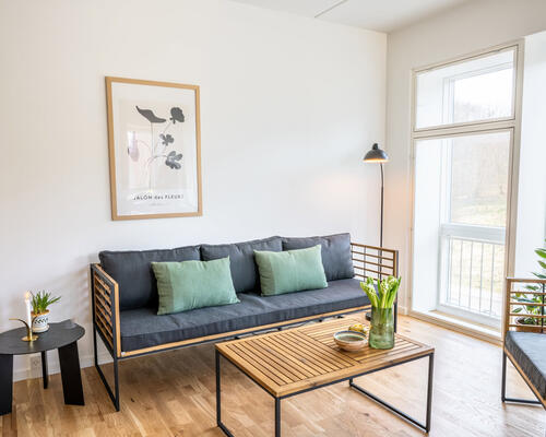 2 værelses hus i Odense SV