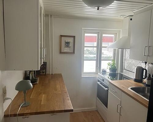 4 værelses lejlighed i Hørsholm