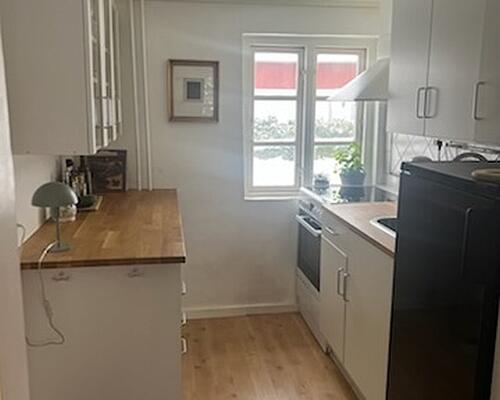 4 værelses lejlighed i Hørsholm