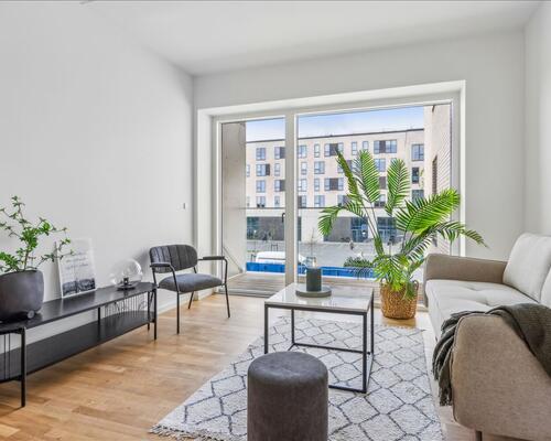 4 værelses lejlighed i Odense V