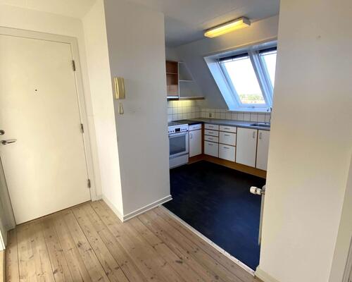 3 værelses lejlighed i Odense C