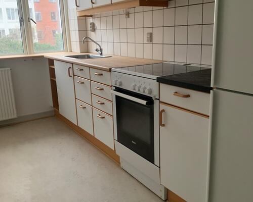 2 værelses lejlighed i Odense C