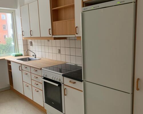 2 værelses lejlighed i Odense C