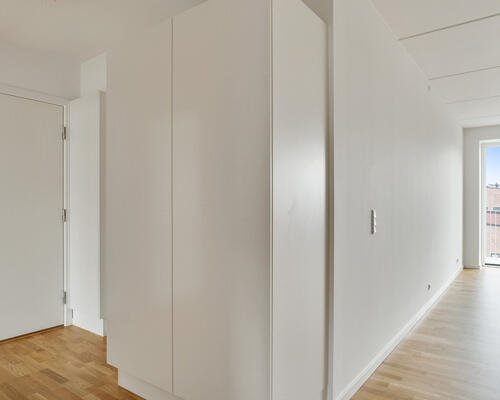 3 værelses lejlighed i København S