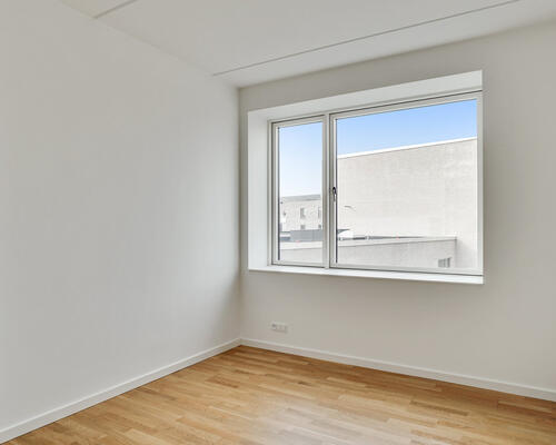 3 værelses lejlighed i København S