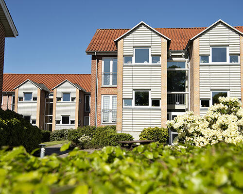 3 værelses lejlighed i Viborg