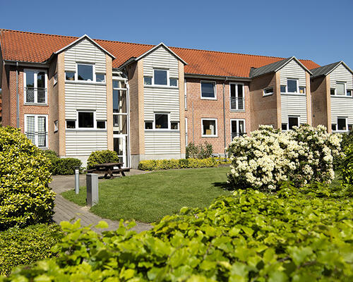 3 værelses lejlighed i Viborg