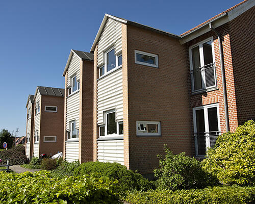 3 værelses lejlighed i Viborg