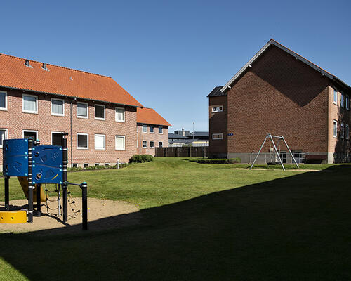 3 værelses lejlighed i Viborg