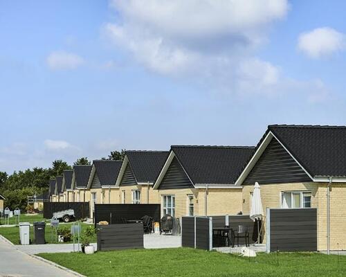 4 værelses hus i Middelfart