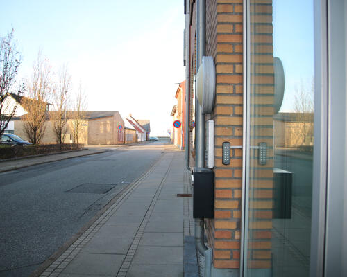 4 værelses lejlighed i Aars