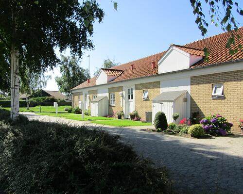 2 værelses lejlighed i Fredericia