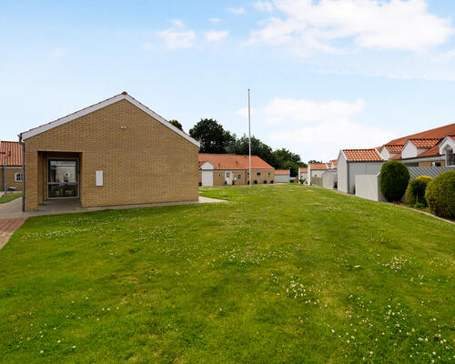 2 værelses lejlighed i Fredericia