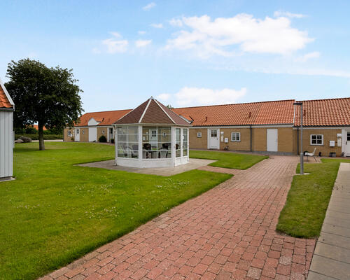 2 værelses lejlighed i Fredericia