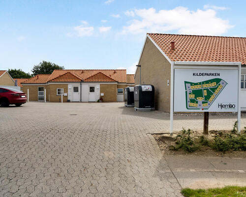 2 værelses lejlighed i Fredericia