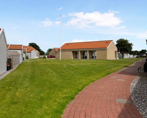 2 værelses lejlighed i Fredericia