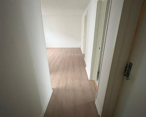 Flot nyistandsat 2. værelses lejlighed