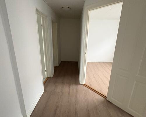 Flot nyistandsat 2. værelses lejlighed