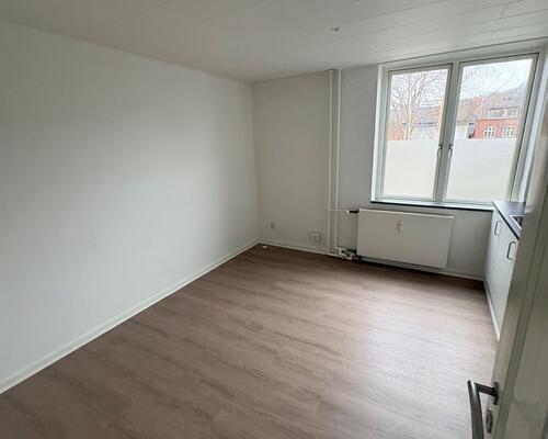 Flot nyistandsat 2. værelses lejlighed