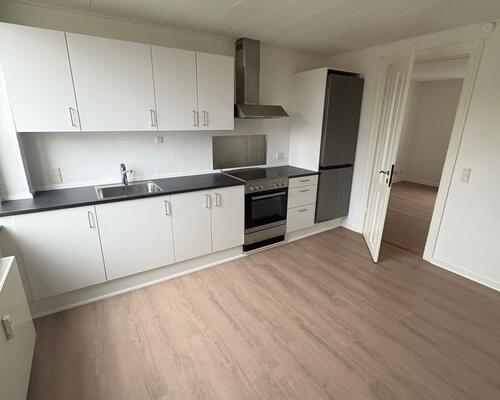 Flot nyistandsat 2. værelses lejlighed