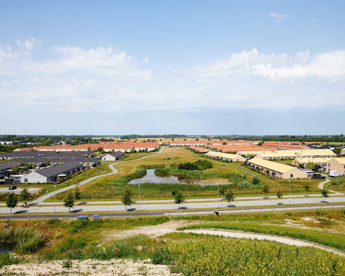 4 værelses hus i Greve