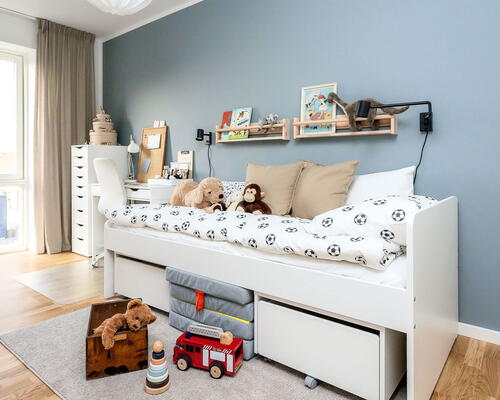 4 værelses hus i Greve